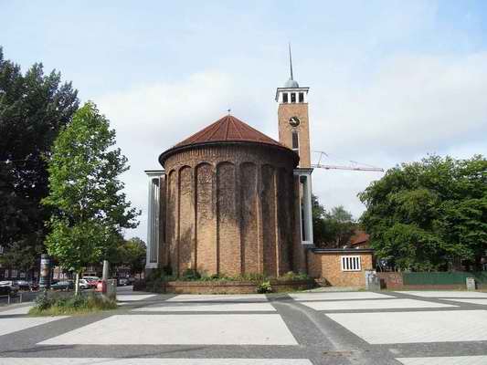 Konzept für den Erhalt der Frobotschaftskirche