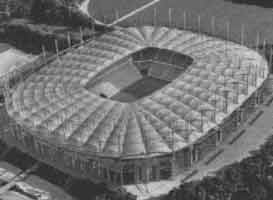 Umbau Hamburger Volksparkstadion