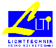 Email zur LTI-Lichttechnik
