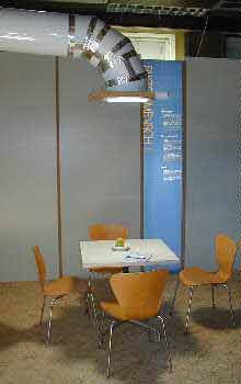 Lichtlenkung par Excelence - Solartub: Firma Etapart